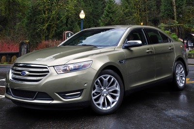 2014 Ford Taurus 2014 Ford Taurus