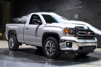 2014 GMC Sierra 1500