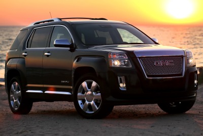 2014 GMC Terrain