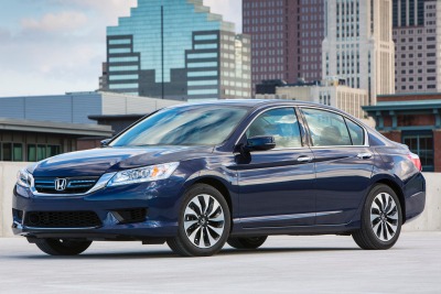 2014 Honda Accord Hybrid