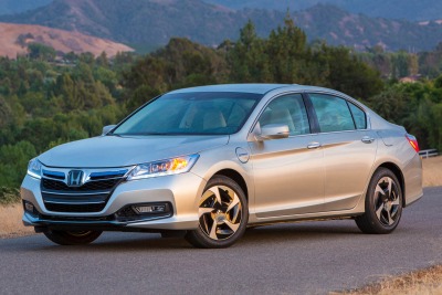2014 Honda Accord Plug-In Hybrid 2014 Honda Accord Plug-In Hybrid