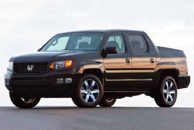2014 Honda Ridgeline