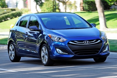 2014 Hyundai Elantra GT 2014 Hyundai Elantra GT