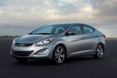 2014 Hyundai Elantra 2014 Hyundai Elantra