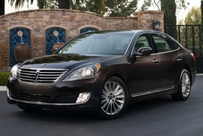 2014 Hyundai Equus 2014 Hyundai Equus