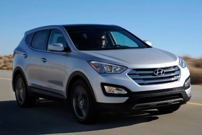 2014 Hyundai Santa Fe Sport 2014 Hyundai Santa Fe Sport