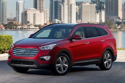 2014 Hyundai Santa Fe 2014 Hyundai Santa Fe