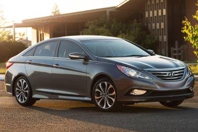 2014 Hyundai Sonata 2014 Hyundai Sonata