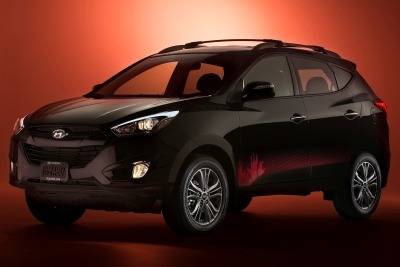2014 Hyundai Tucson 2014 Hyundai Tucson