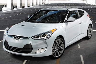 2014 Hyundai Veloster