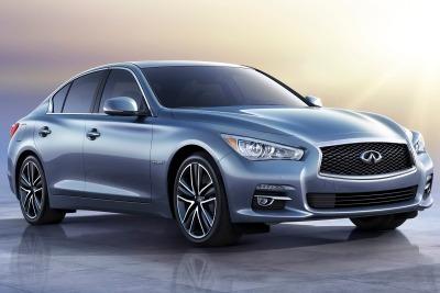 2014 INFINITI Q50 2014 INFINITI Q50