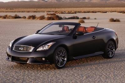 2014 INFINITI Q60 Convertible 2014 INFINITI Q60 Convertible