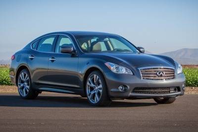 2014 INFINITI Q70 2014 INFINITI Q70