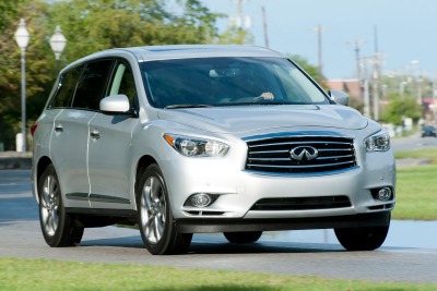 2014 INFINITI QX60 2014 INFINITI QX60