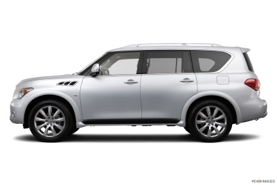 2014 INFINITI QX80 2014 INFINITI QX80