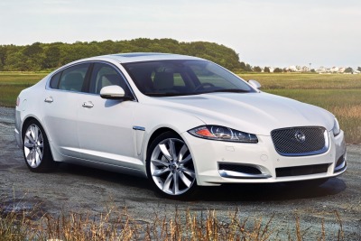 2014 Jaguar XF 2014 Jaguar XF