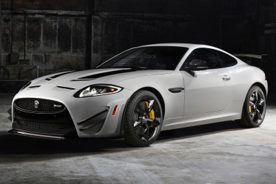 2014 Jaguar XK 2014 Jaguar XK