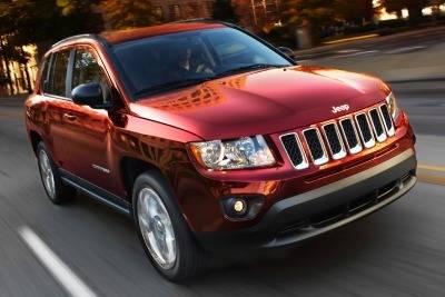 2014 Jeep Compass 2014 Jeep Compass