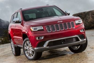2014 Jeep Grand Cherokee
