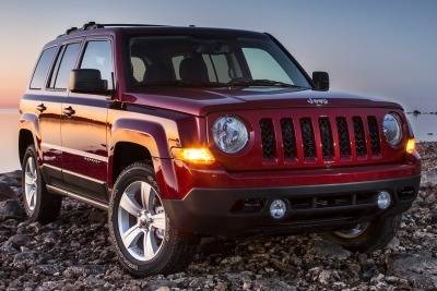 2014 Jeep Patriot