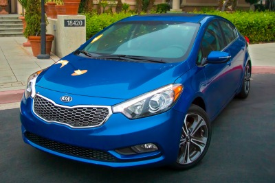 2014 Kia Forte 2014 Kia Forte