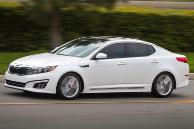 2014 Kia Optima 2014 Kia Optima