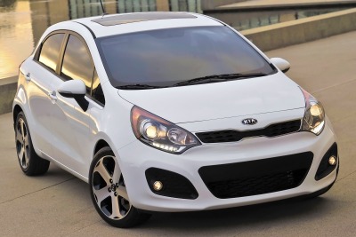 2014 Kia Rio 2014 Kia Rio