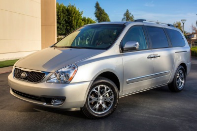 2014 Kia Sedona 2014 Kia Sedona