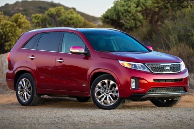 2014 Kia Sorento 2014 Kia Sorento