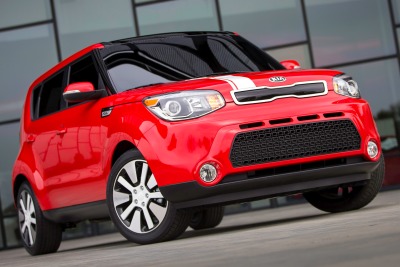 2014 Kia Soul 2014 Kia Soul