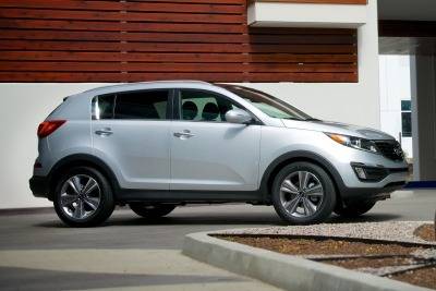 2014 Kia Sportage 2014 Kia Sportage