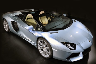 2014 Lamborghini Aventador 2014 Lamborghini Aventador