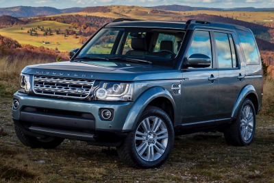 2014 Land Rover LR4 2014 Land Rover LR4