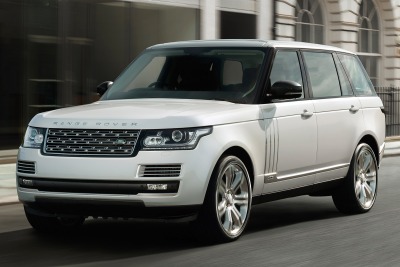2014 Land Rover Range Rover 2014 Land Rover Range Rover