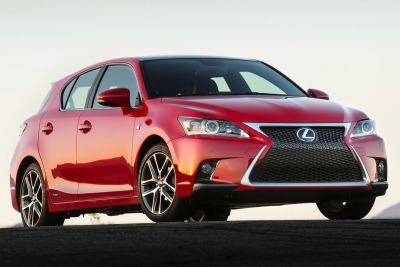 2014 Lexus CT 2014 Lexus CT