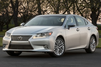 2014 Lexus ES 2014 Lexus ES