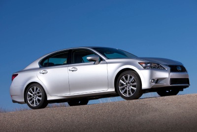 2014 Lexus GS 2014 Lexus GS