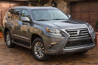 2014 Lexus GX 2014 Lexus GX