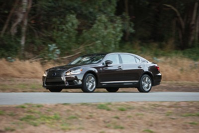2014 Lexus LS 2014 Lexus LS