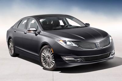 2014 Lincoln MKZ