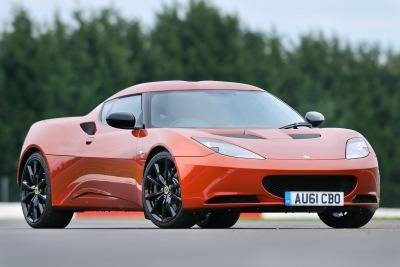 2014 Lotus Evora 2014 Lotus Evora