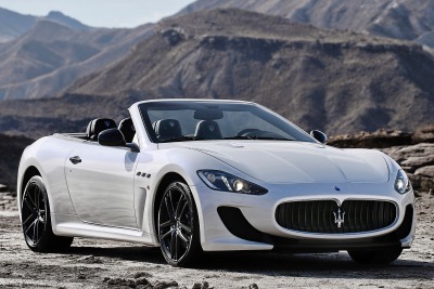 2014 Maserati GranTurismo Convertible 2014 Maserati GranTurismo Convertible