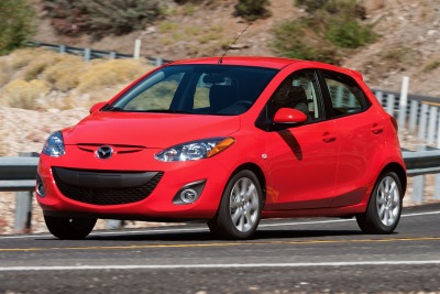 2014 Mazda 2 2014 Mazda 2