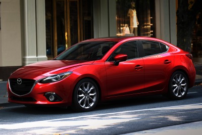 2014 Mazda 3