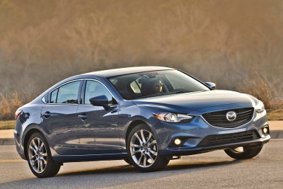 2014 Mazda 6 2014 Mazda 6
