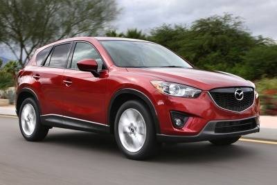 2014 Mazda CX-5 2014 Mazda CX-5