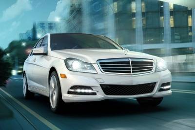 2014 Mercedes-Benz C-Class 2014 Mercedes-Benz C-Class
