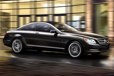 2014 Mercedes-Benz CL-Class 2014 Mercedes-Benz CL-Class