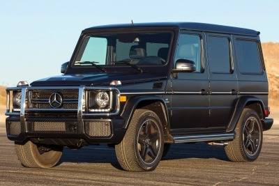 2014 Mercedes-Benz G-Class 2014 Mercedes-Benz G-Class
