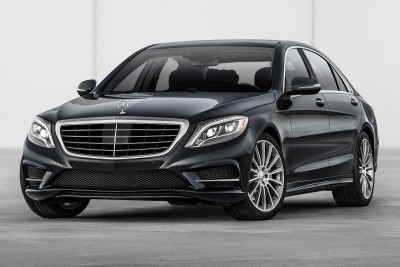 2014 Mercedes-Benz S-Class 2014 Mercedes-Benz S-Class